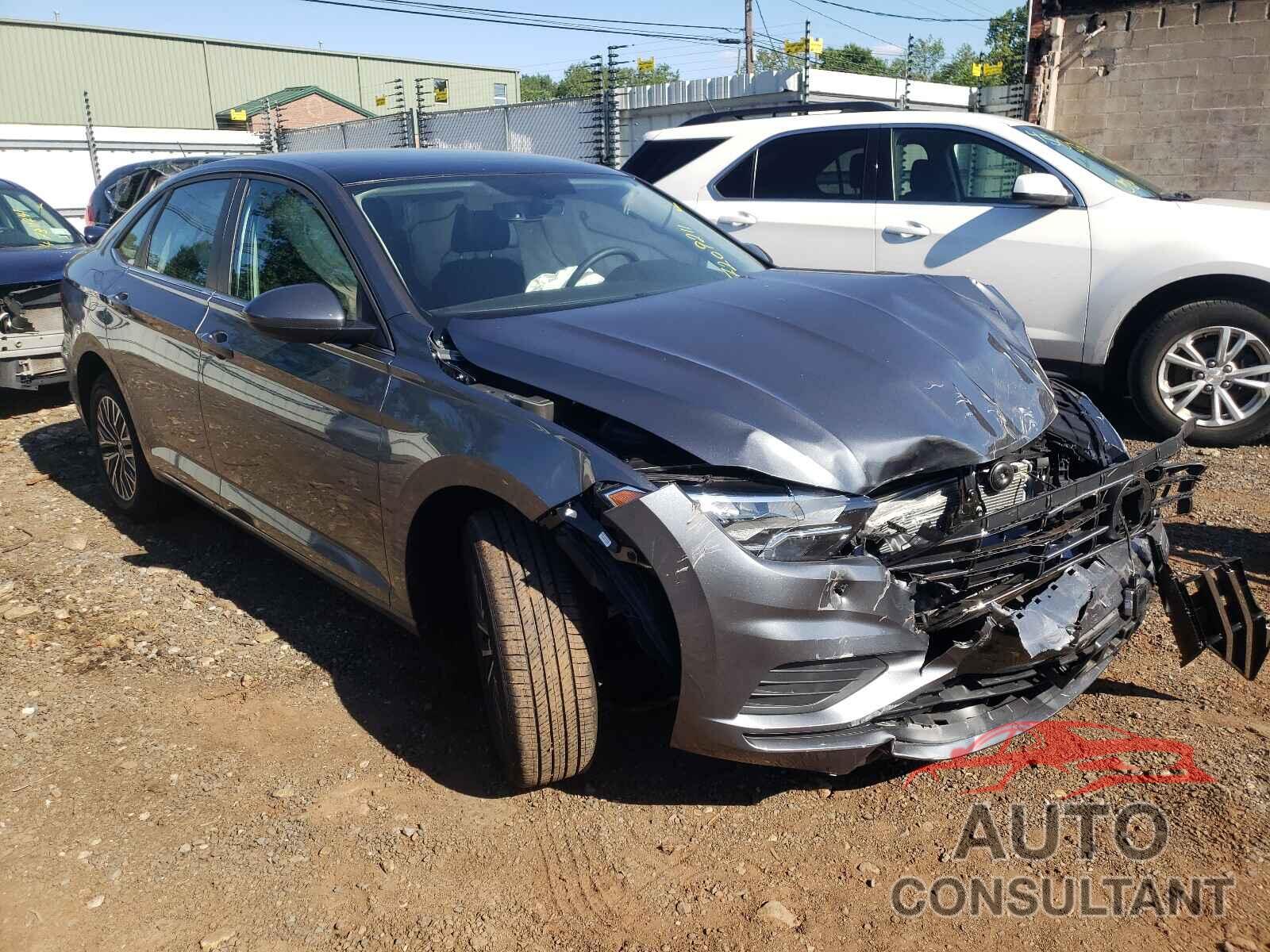 VOLKSWAGEN JETTA 2020 - 3VWC57BU8LM083635