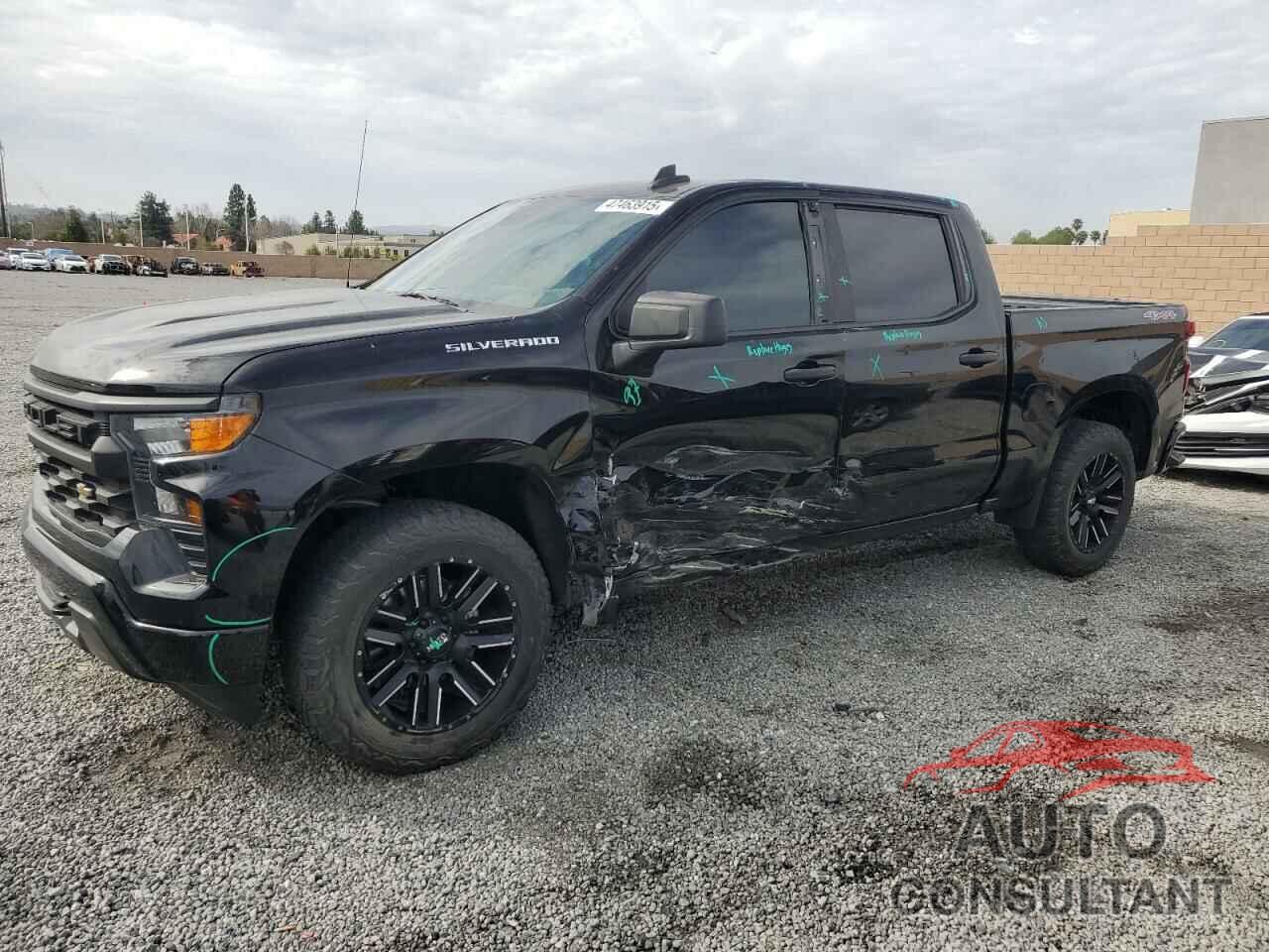 CHEVROLET ALL Models 2022 - 3GCPDBEK5NG501882