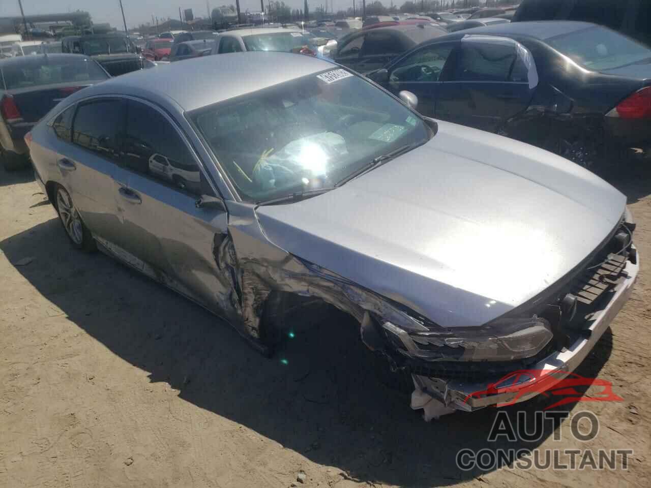 HONDA ACCORD 2018 - 1HGCV1F1XJA249827