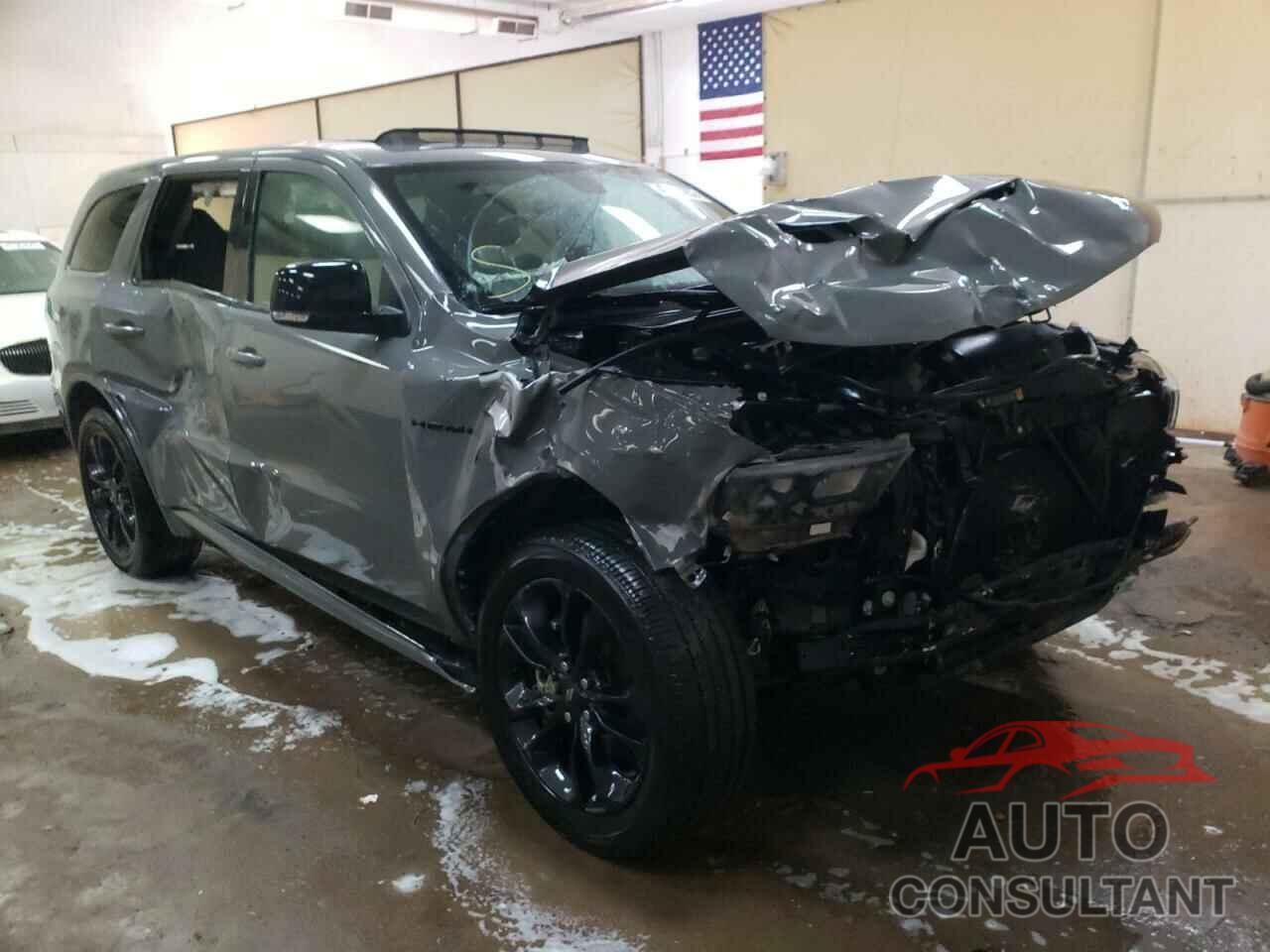 DODGE DURANGO 2021 - 1C4SDJCT8MC697723