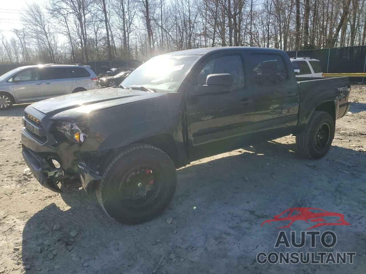 TOYOTA TACOMA 2013 - 3TMLU4EN9DM127815