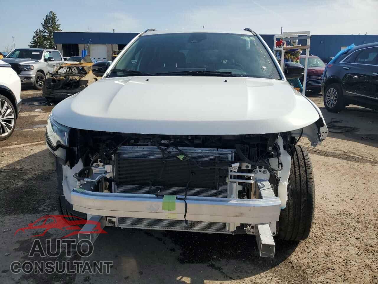 JEEP COMPASS 2024 - 3C4NJDFN7RT104207