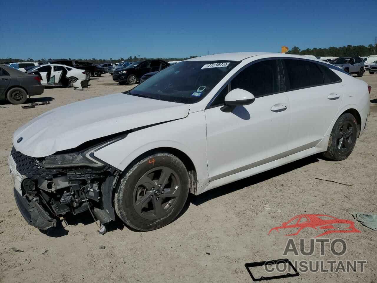 KIA K5 2021 - 5XXG14J2XMG065977