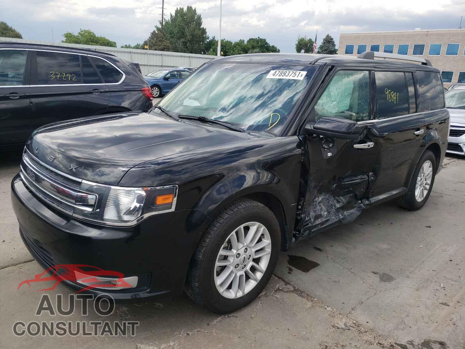 FORD FLEX 2016 - 2FMHK6C8XGBA04143