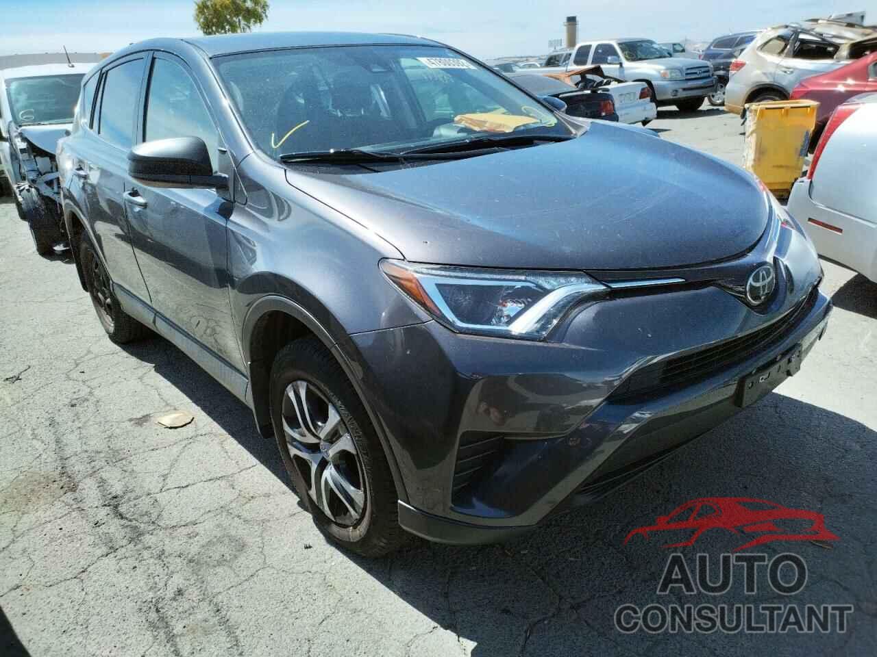 TOYOTA RAV4 2018 - JTMBFREV3JJ738077