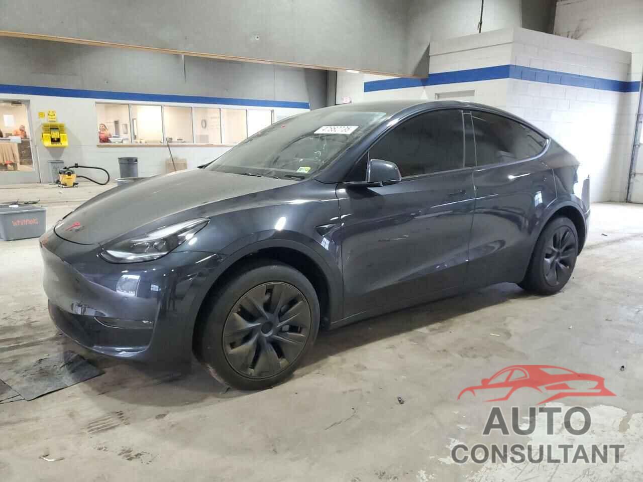 TESLA MODEL Y 2024 - 7SAYGDED1RF207273