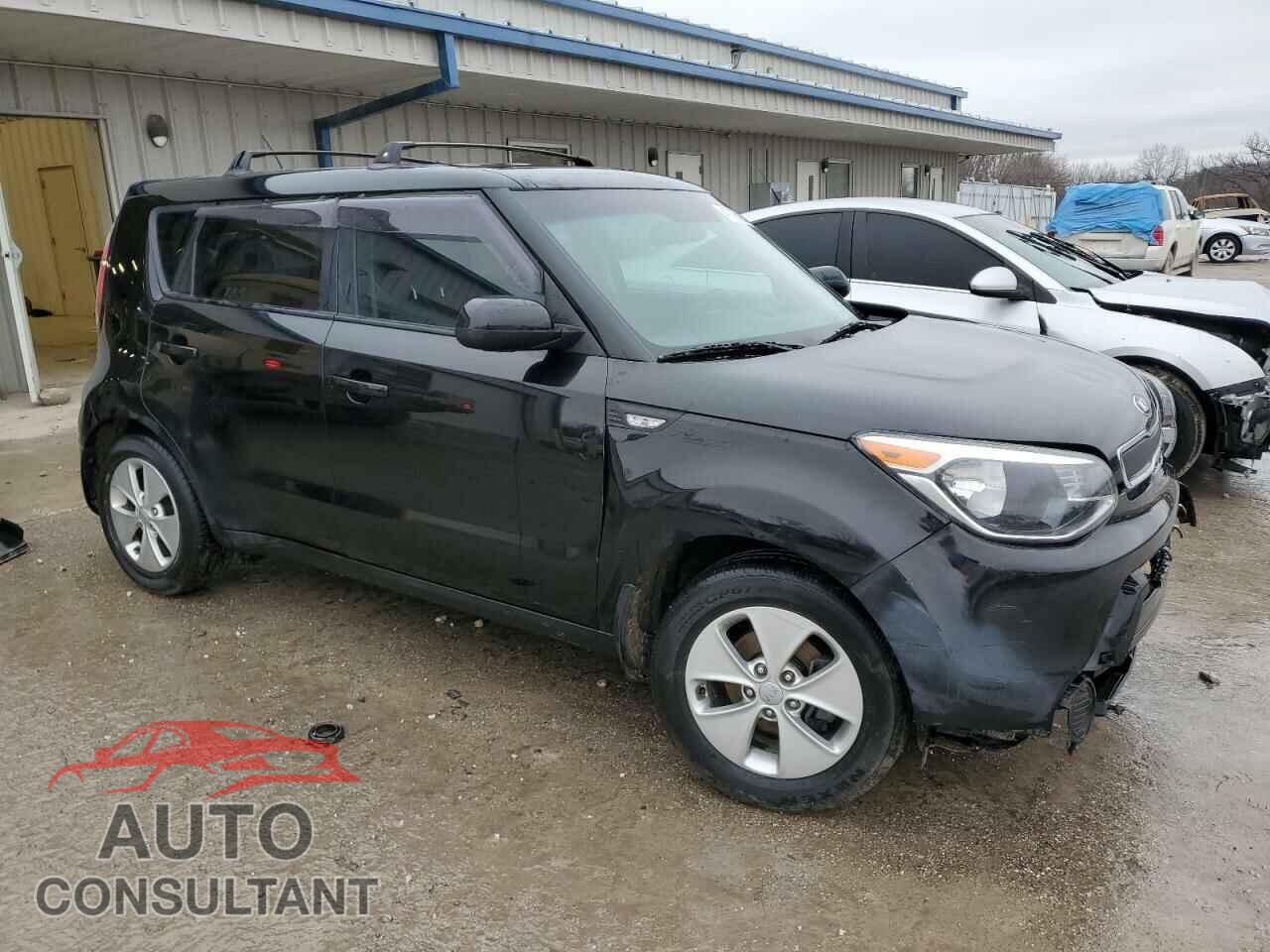 KIA SOUL 2014 - KNDJN2A2XE7721118