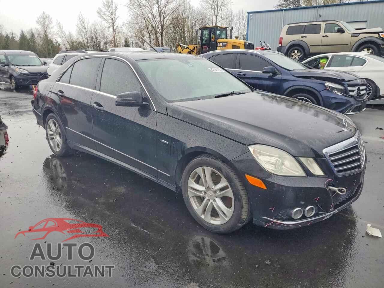 MERCEDES-BENZ E-CLASS 2011 - WDDHF2EBXBA330237