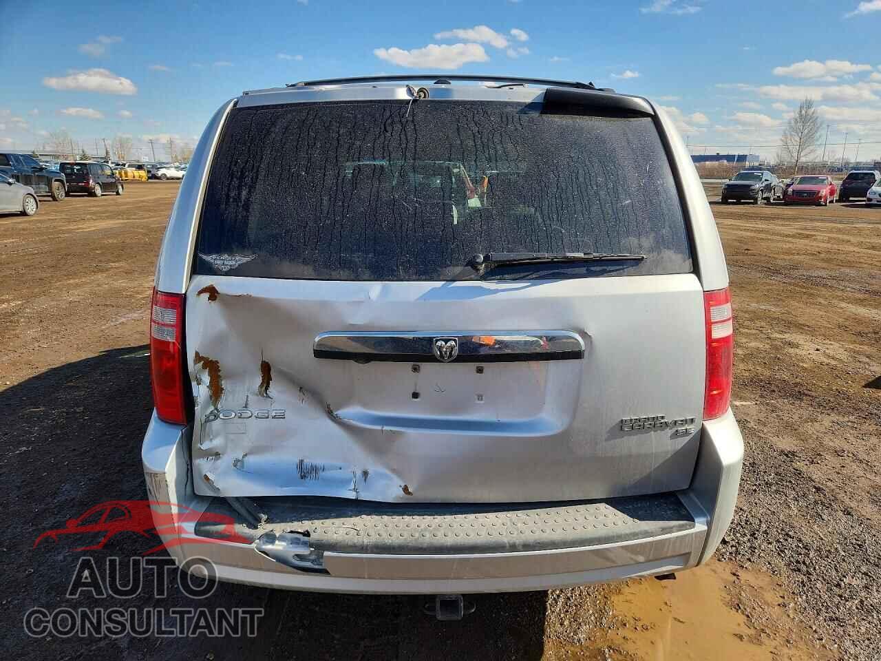 DODGE CARAVAN 2010 - 2D4RN4DE4AR160737