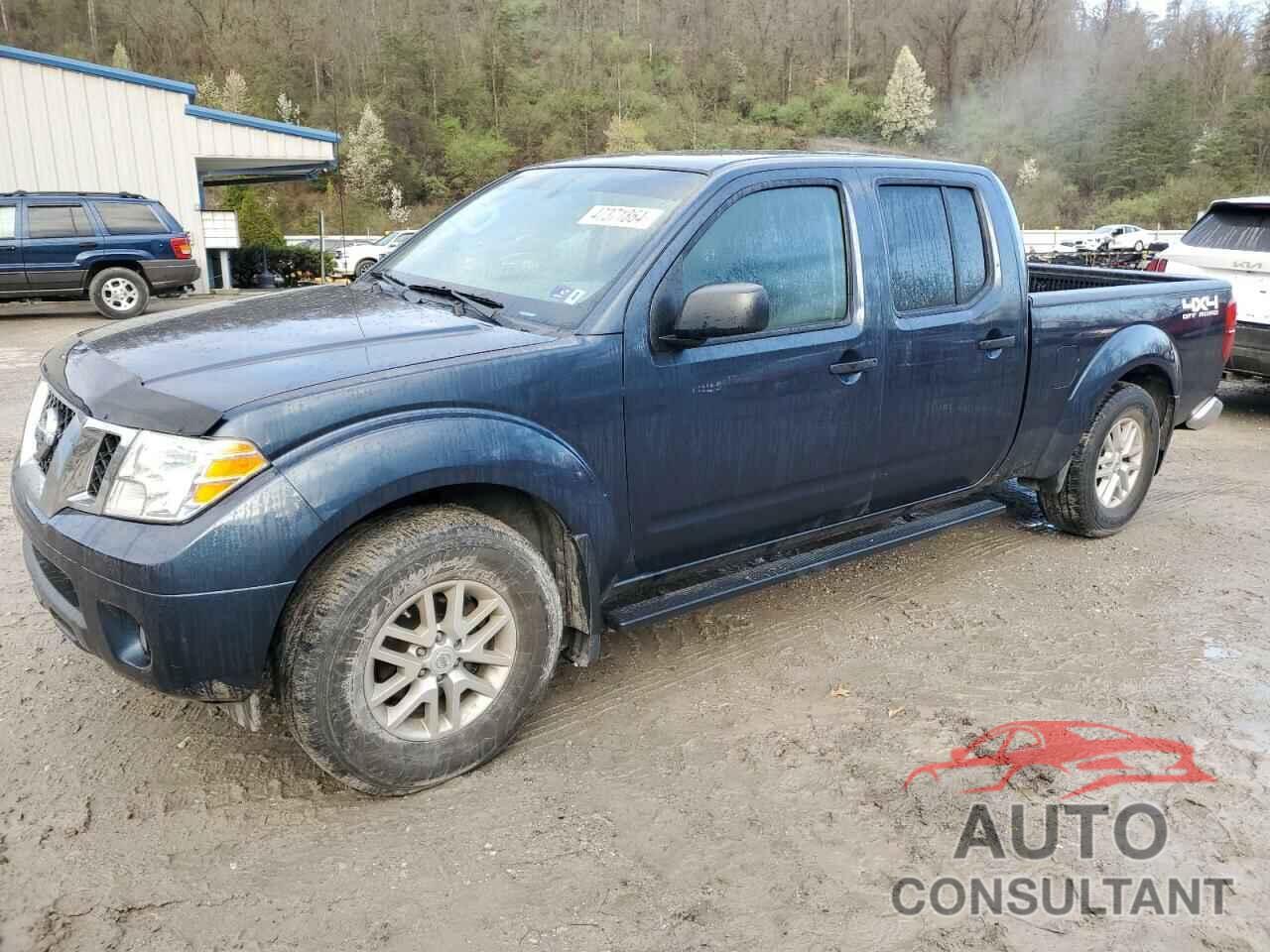 NISSAN FRONTIER 2019 - 1N6AD0FV5KN753280