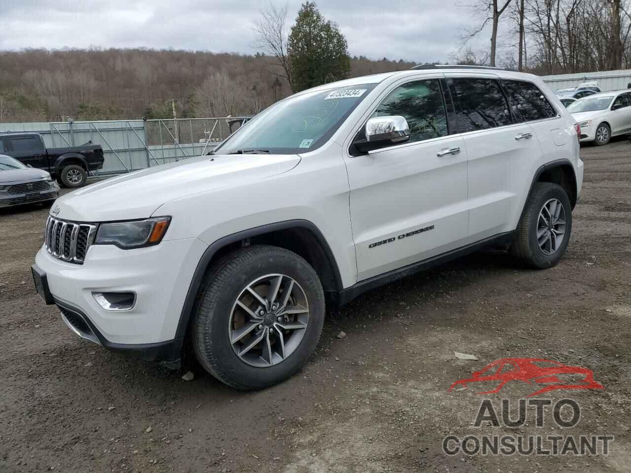 JEEP GRAND CHER 2021 - 1C4RJFBG8MC506228