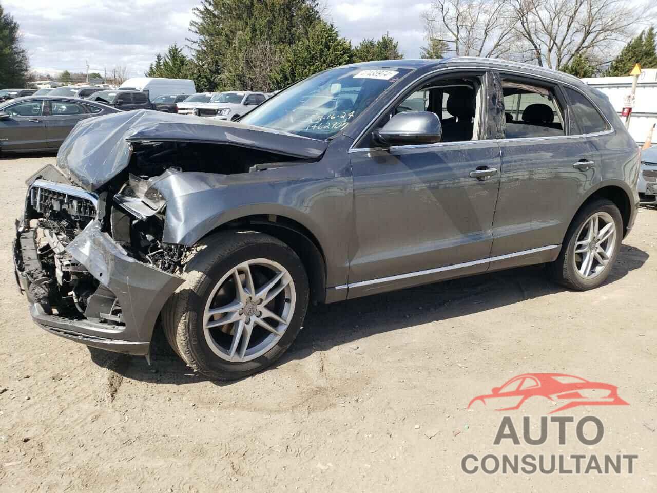 AUDI Q5 2017 - WA1L2AFP6HA029519