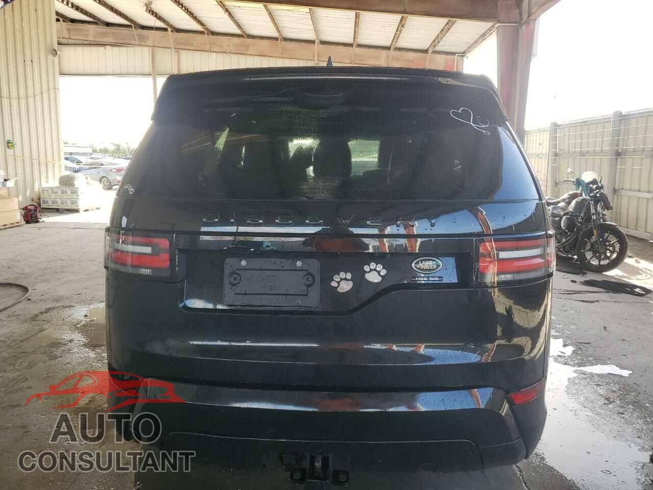 LAND ROVER DISCOVERY 2017 - SALRHBBV3HA044092