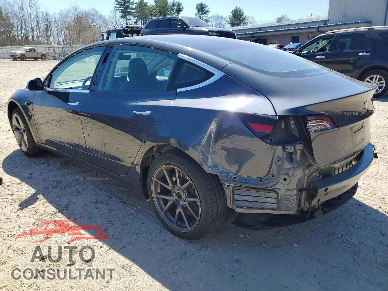 TESLA MODEL 3 2018 - 5YJ3E1EA8JF025804