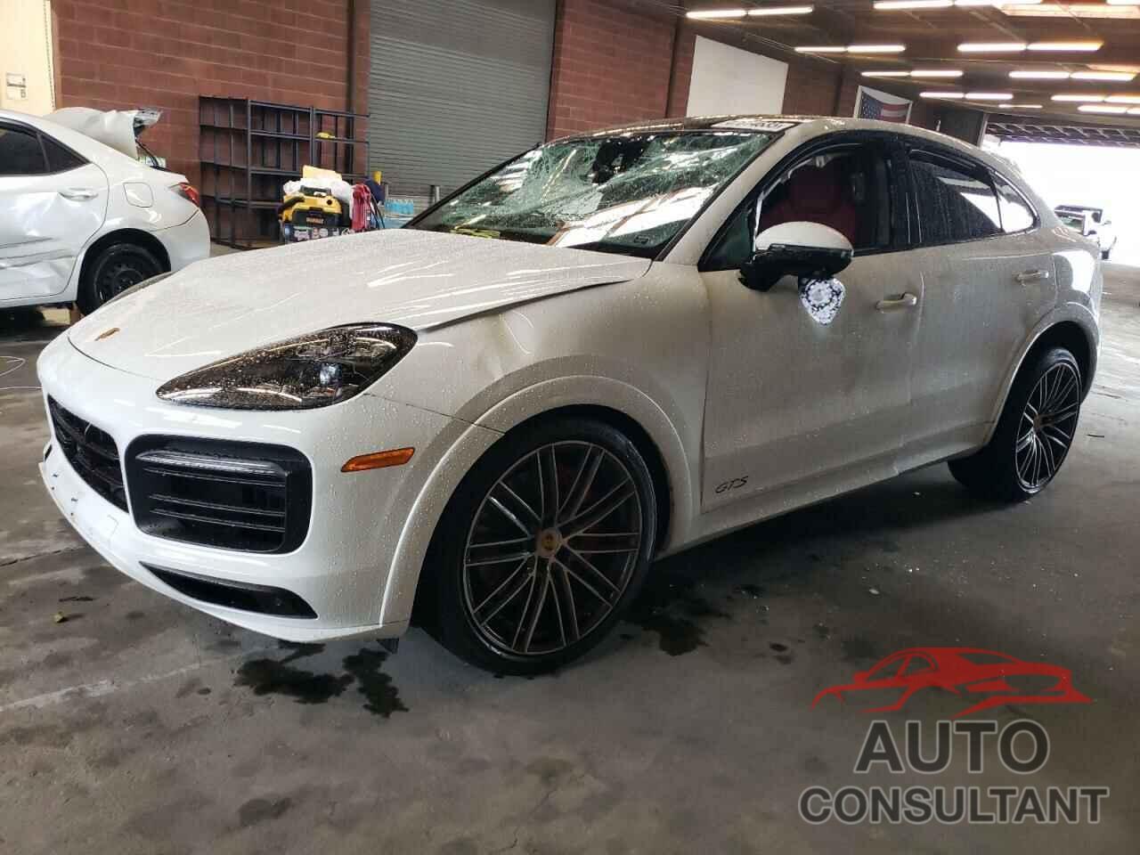 PORSCHE CAYENNE 2021 - WP1BG2AY0MDA49801