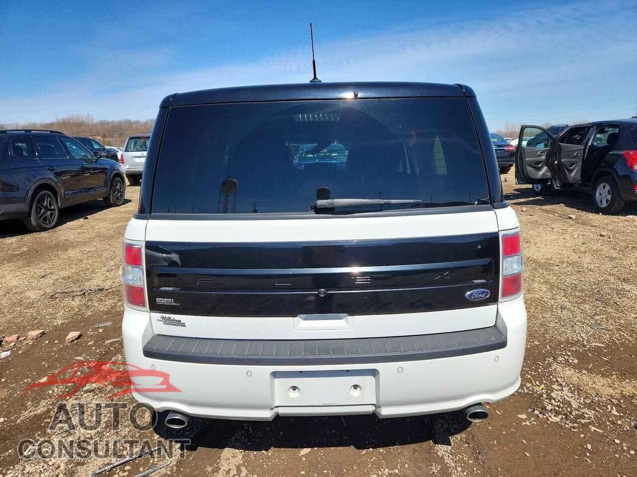 FORD FLEX 2017 - 2FMGK5C83HBA06257