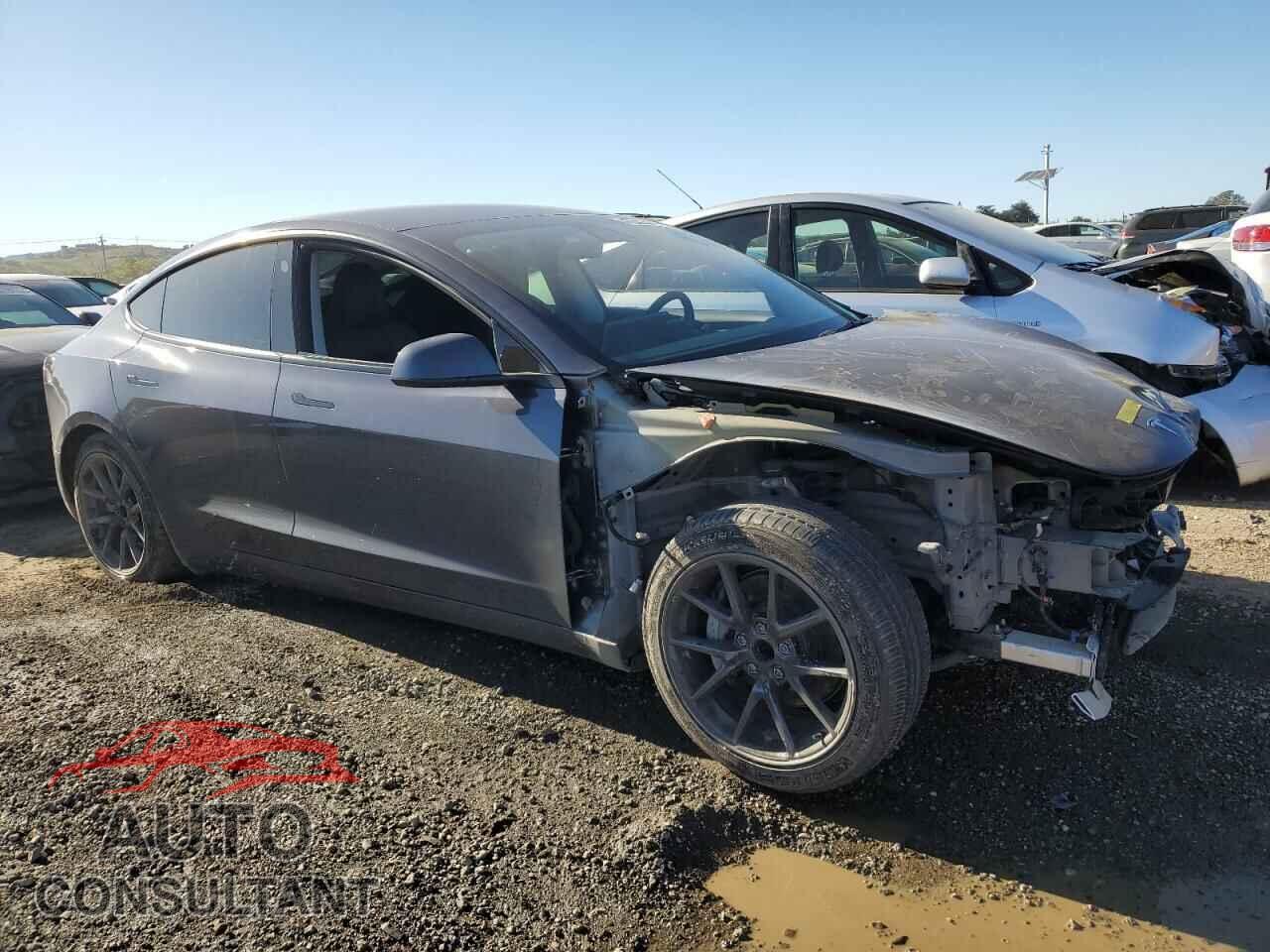 TESLA MODEL 3 2022 - 5YJ3E1EA4NF117031