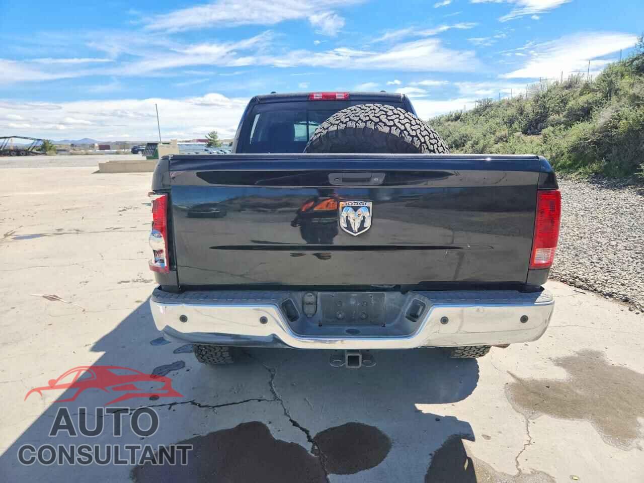 DODGE RAM 3500 2010 - 3D73Y3CL6AG133698