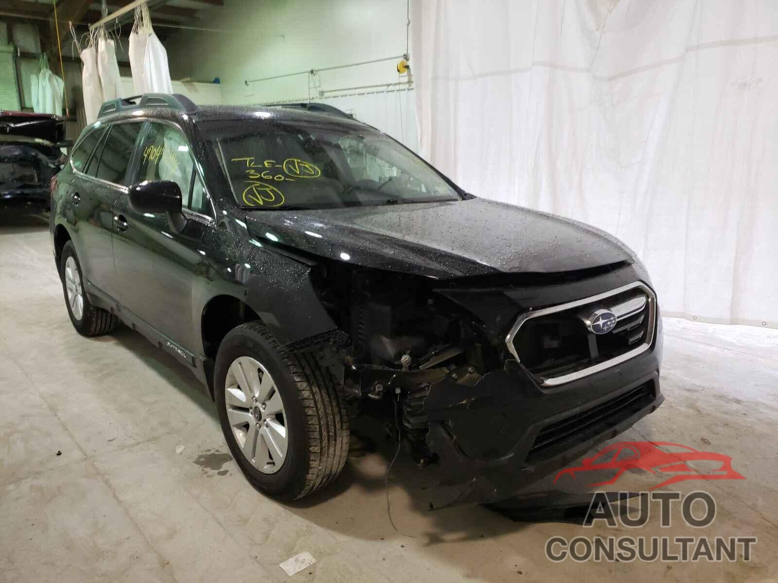 SUBARU OUTBACK 2018 - 4S4BSACC5J3317783