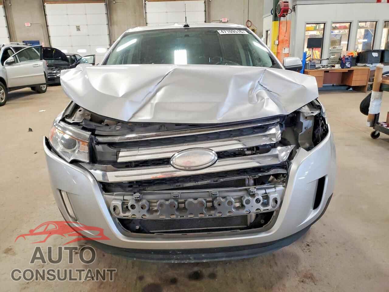 FORD EDGE 2013 - 2FMDK4KC0DBA74450