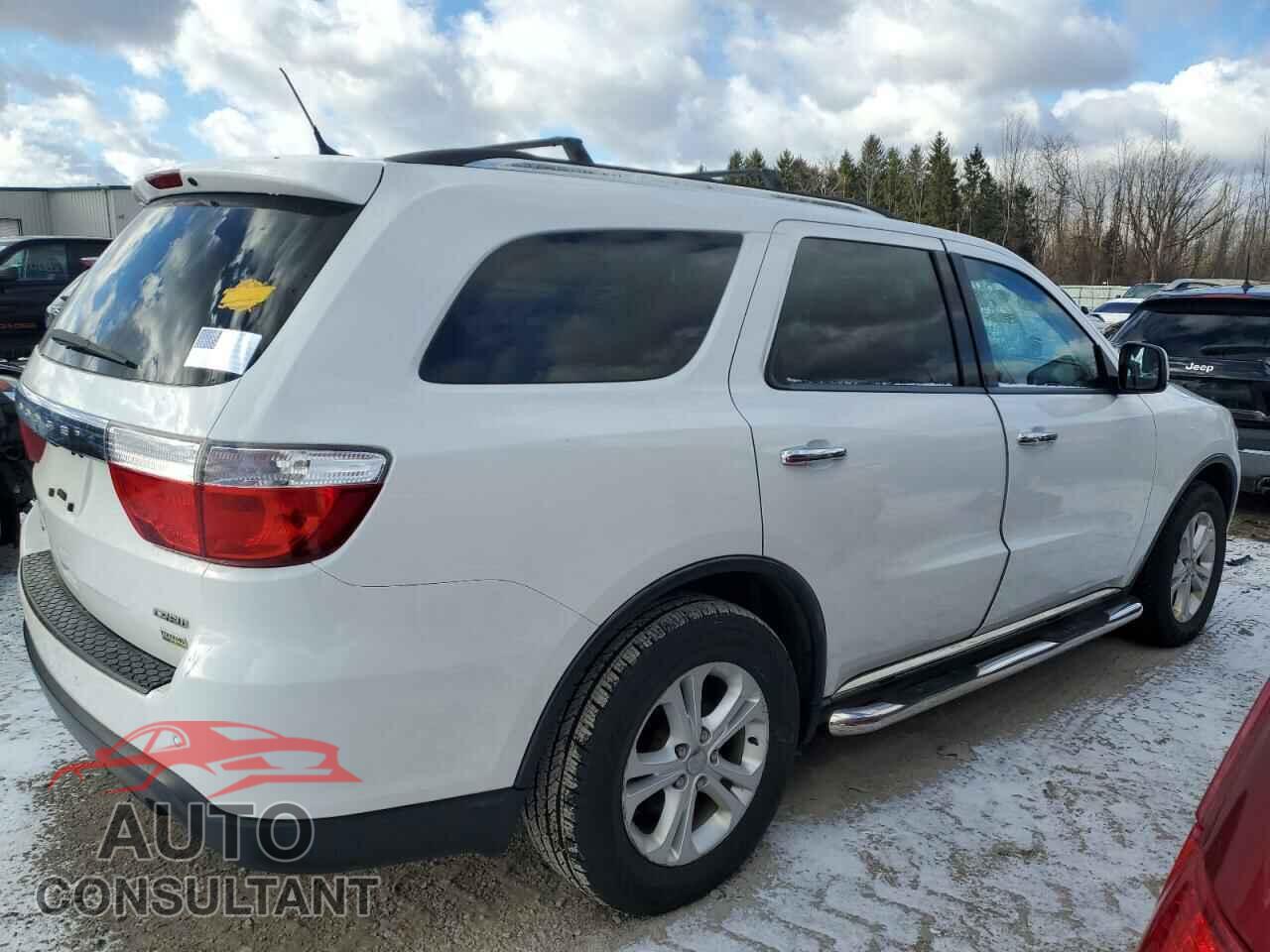 DODGE DURANGO 2013 - 1C4RDJDG5DC667305
