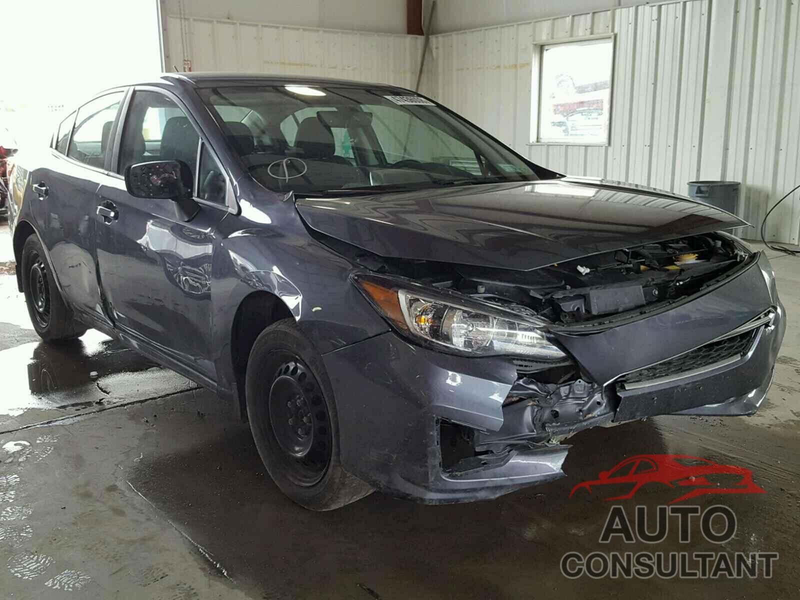 SUBARU IMPREZA 2017 - 4S3GKAA63H3601527