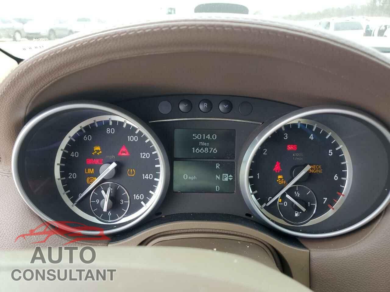 MERCEDES-BENZ GL-CLASS 2012 - 4JGBF7BE2CA786404