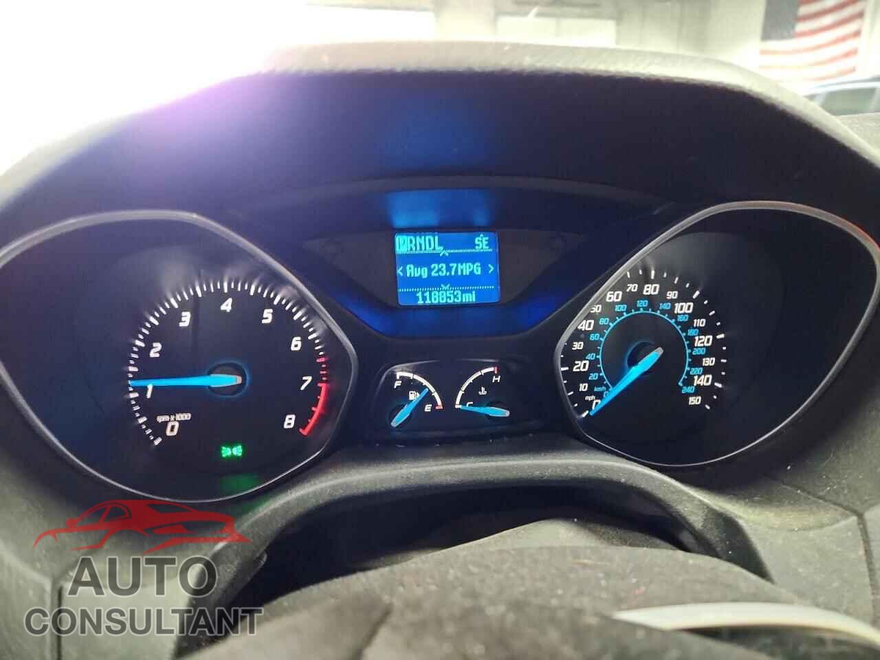 FORD FOCUS 2012 - 1FAHP3F20CL250310