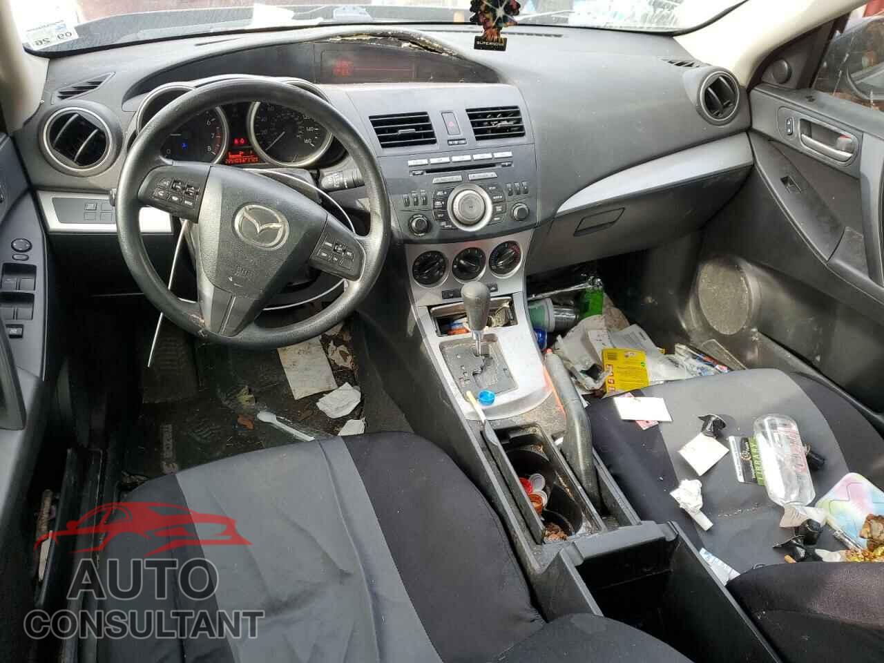 MAZDA 3 2011 - JM1BL1VF8B1385775