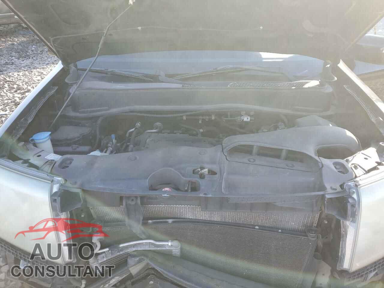 HONDA PILOT 2011 - 5FNYF4H55BB085253