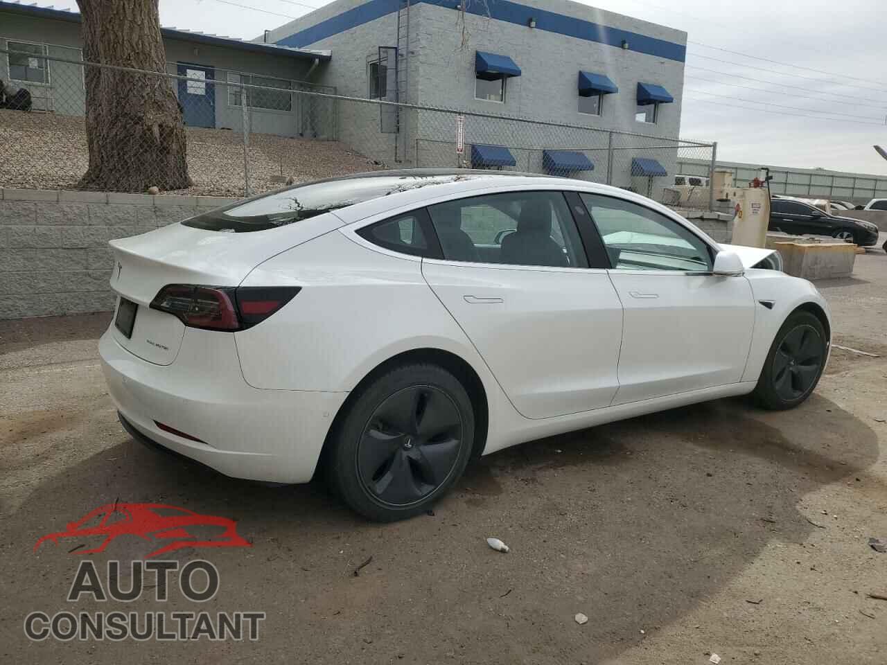 TESLA MODEL 3 2020 - 5YJ3E1EB7LF628125