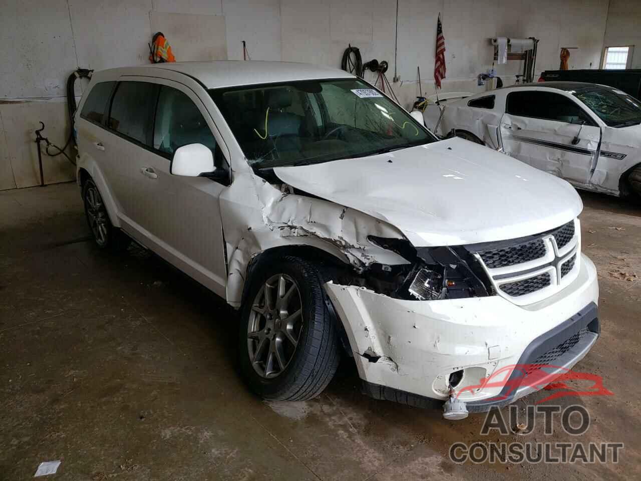 DODGE JOURNEY 2016 - 3C4PDDEG5GT150795