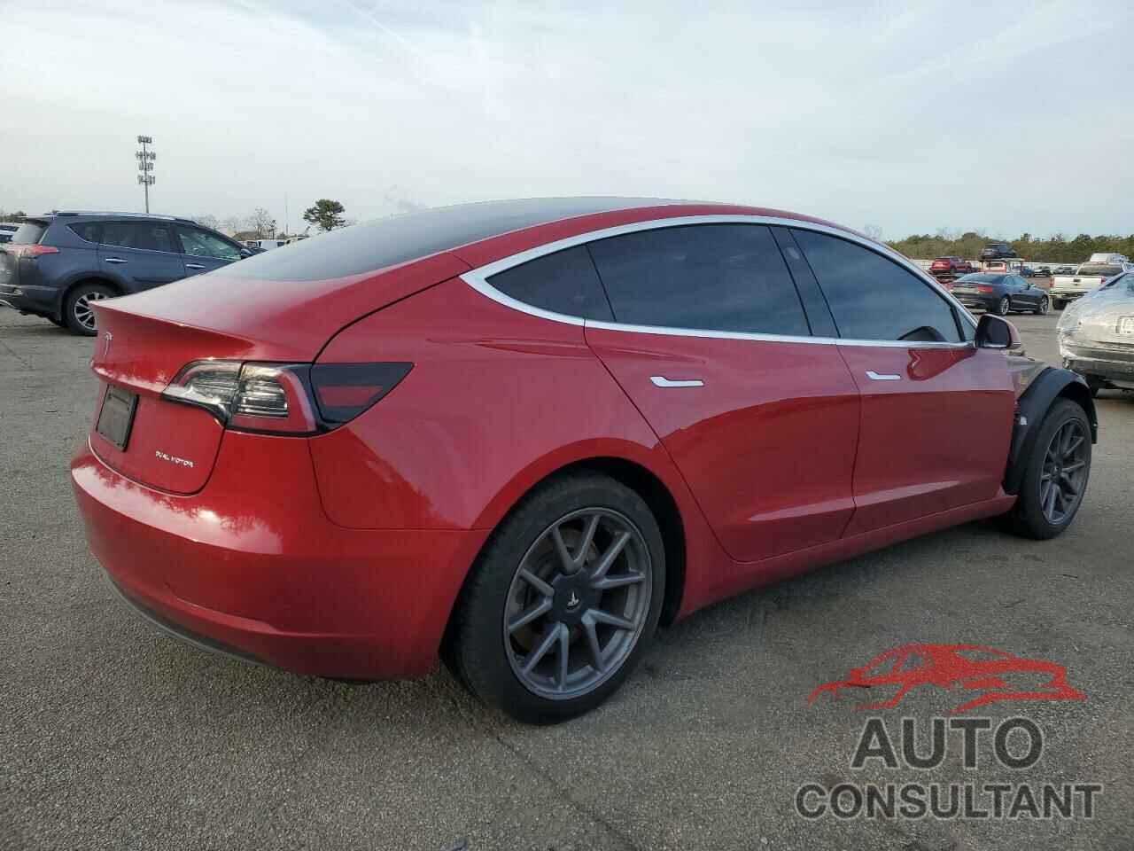 TESLA MODEL 3 2020 - 5YJ3E1EB7LF746370