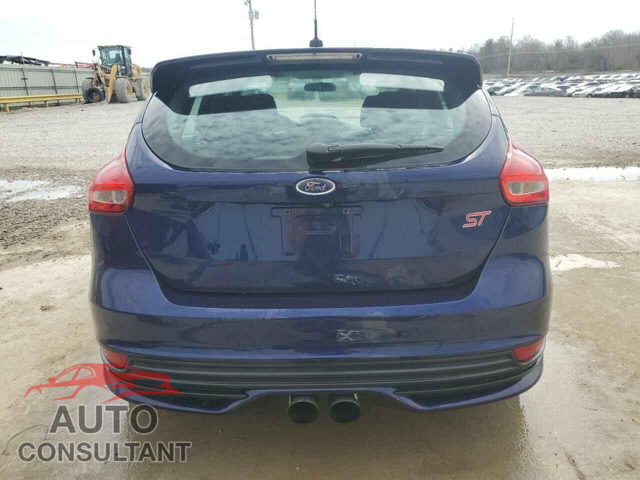FORD FOCUS 2016 - 1FADP3L98GL342657