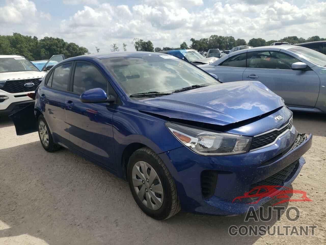 KIA RIO 2020 - 3KPA24AD3LE356901