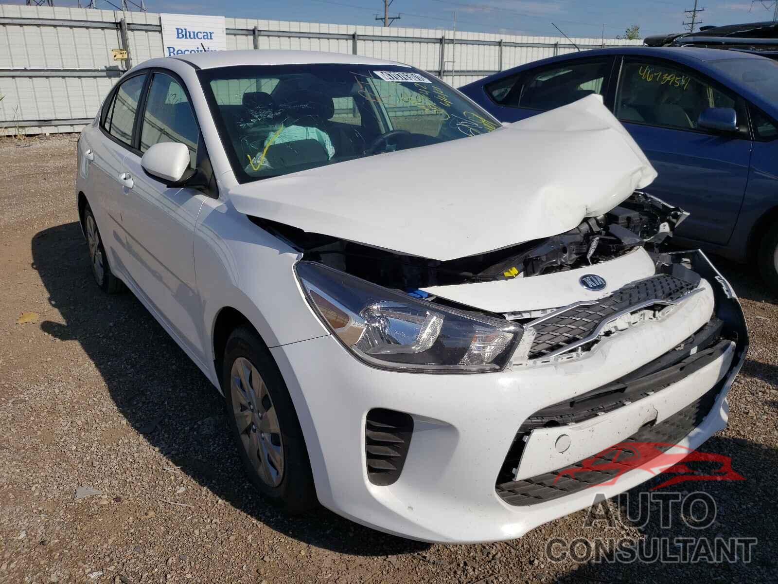 KIA RIO 2020 - 3KPA24AD4LE302295