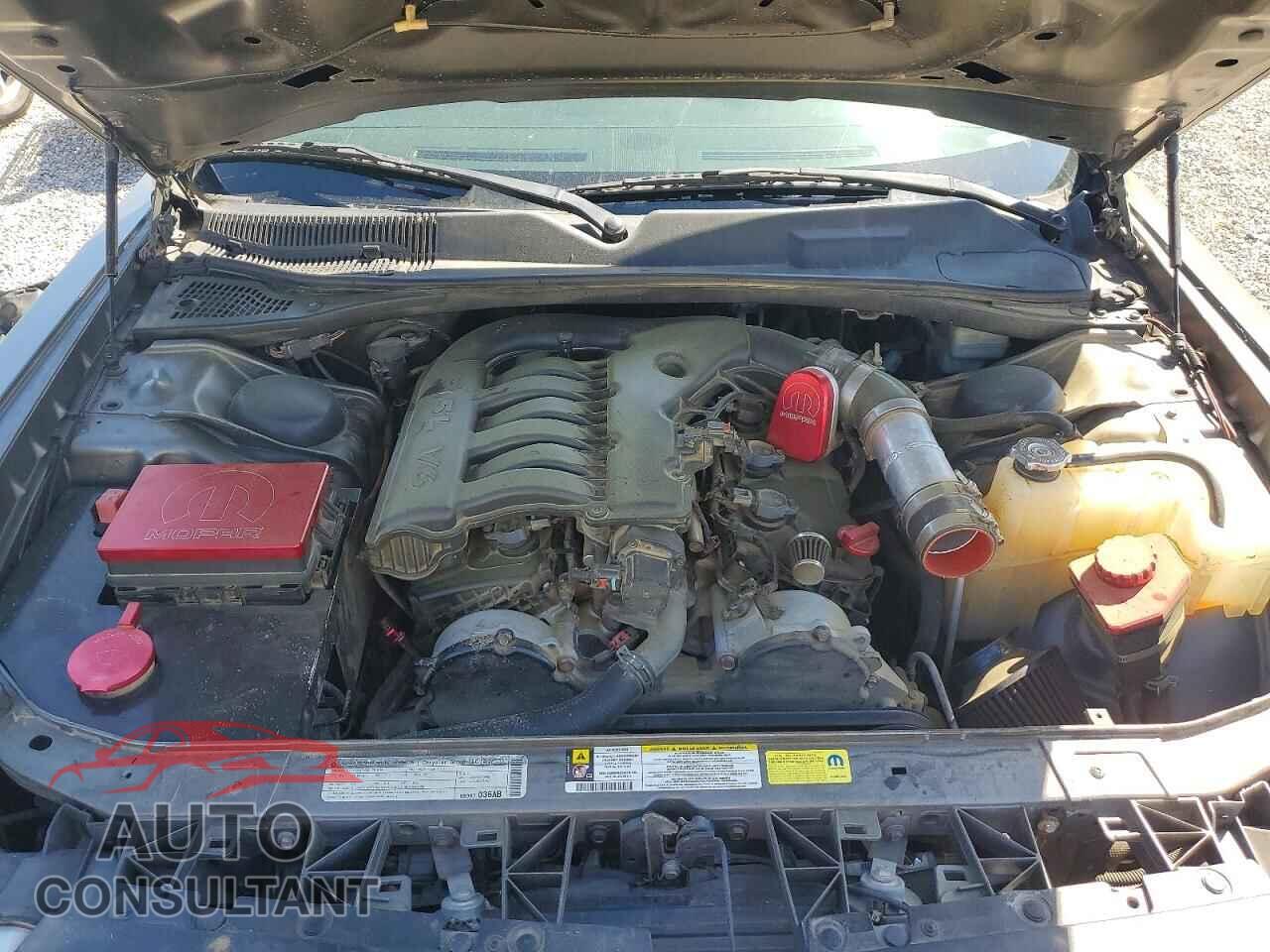 DODGE CHALLENGER 2010 - 2B3CJ4DV8AH200579