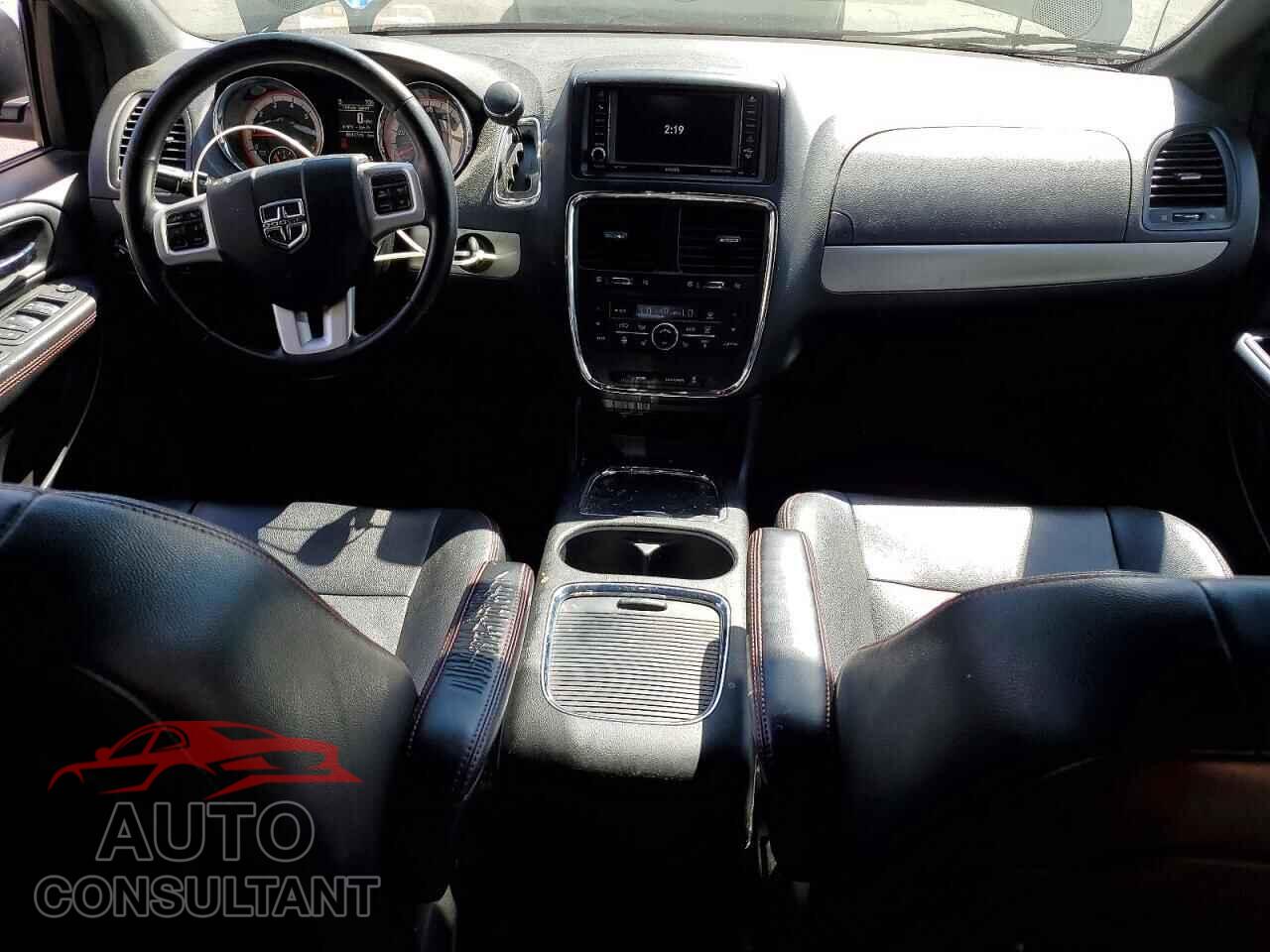 DODGE CARAVAN 2019 - 2C4RDGEG7KR631105