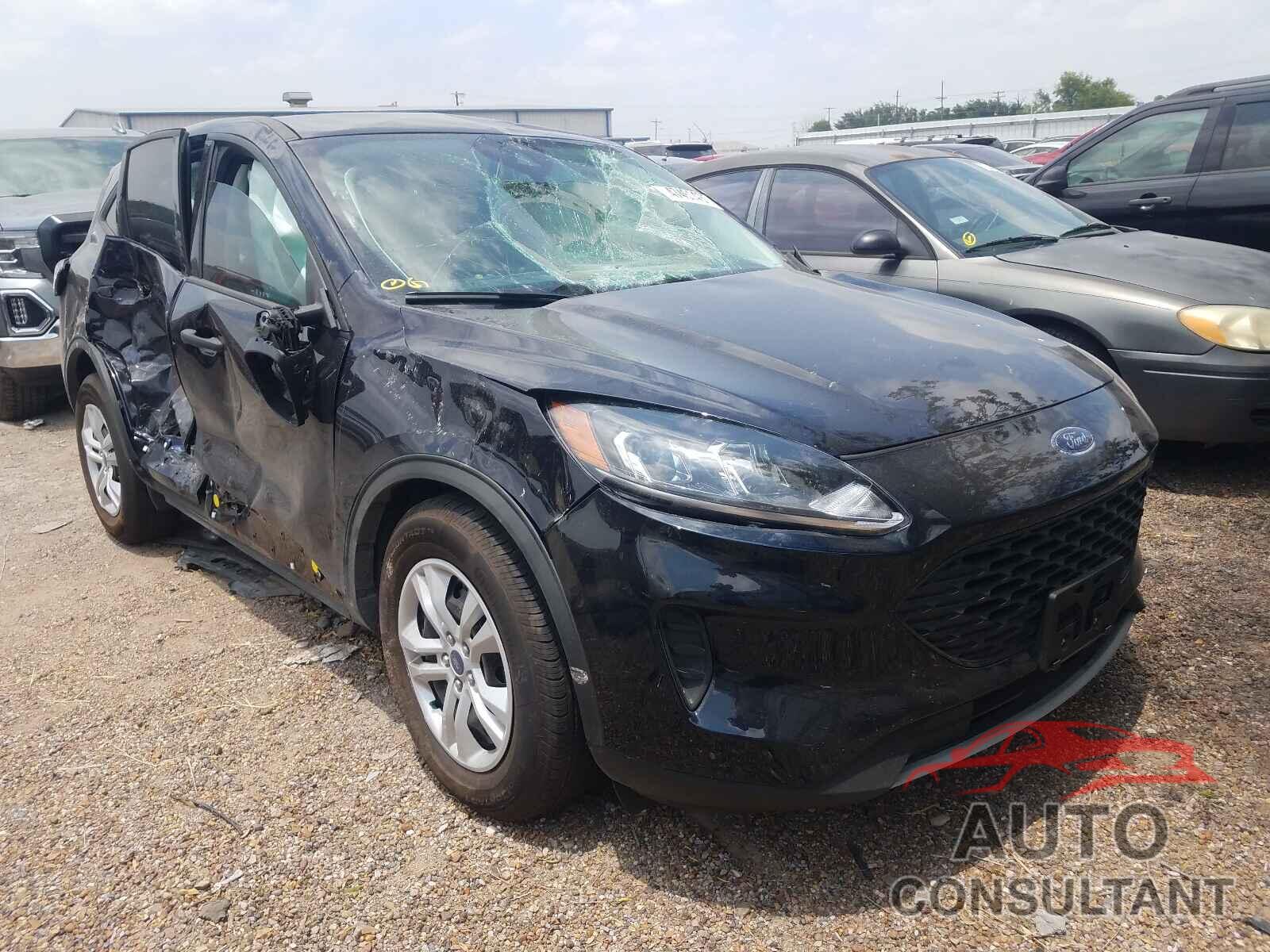 FORD ESCAPE 2021 - 1FMCU0F64MUA19383