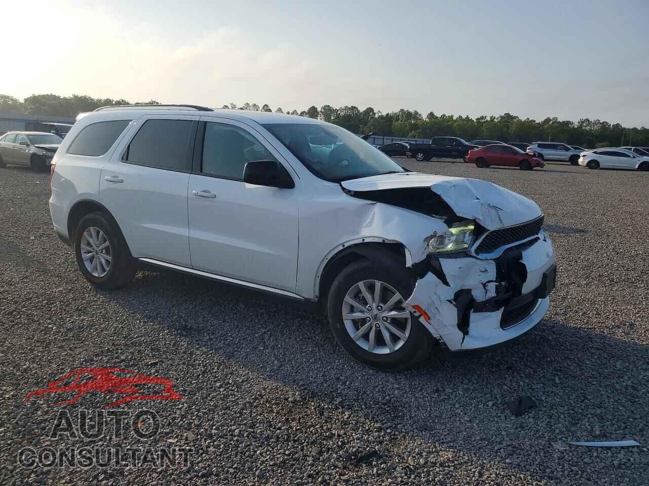 DODGE DURANGO 2023 - 1C4RDHAG3PC616273