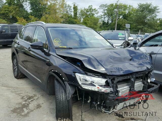 VOLKSWAGEN TIGUAN SE 2018 - 3VV2B7AX5JM074490