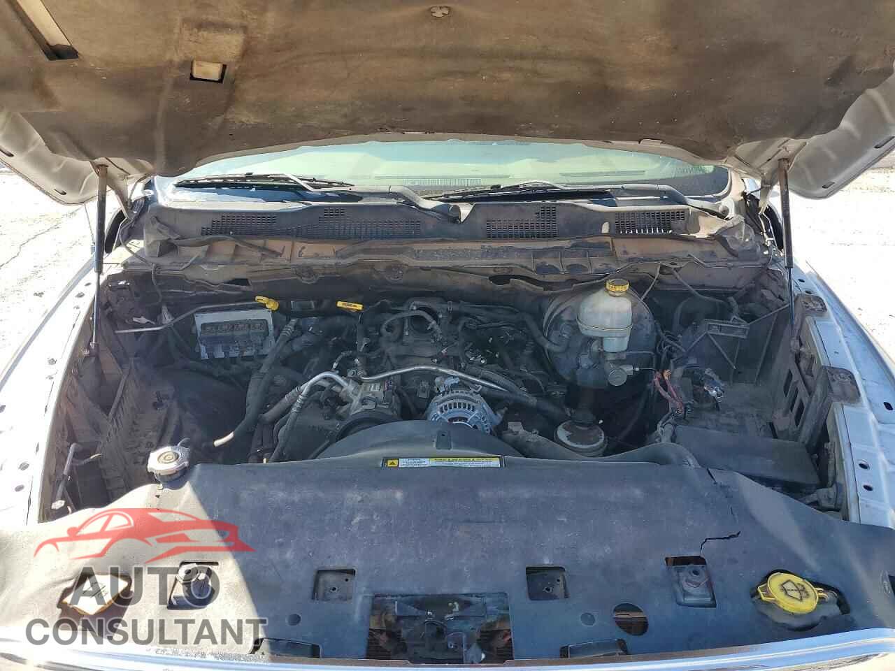 DODGE RAM 1500 2010 - 1D7RB1GP5AS122343