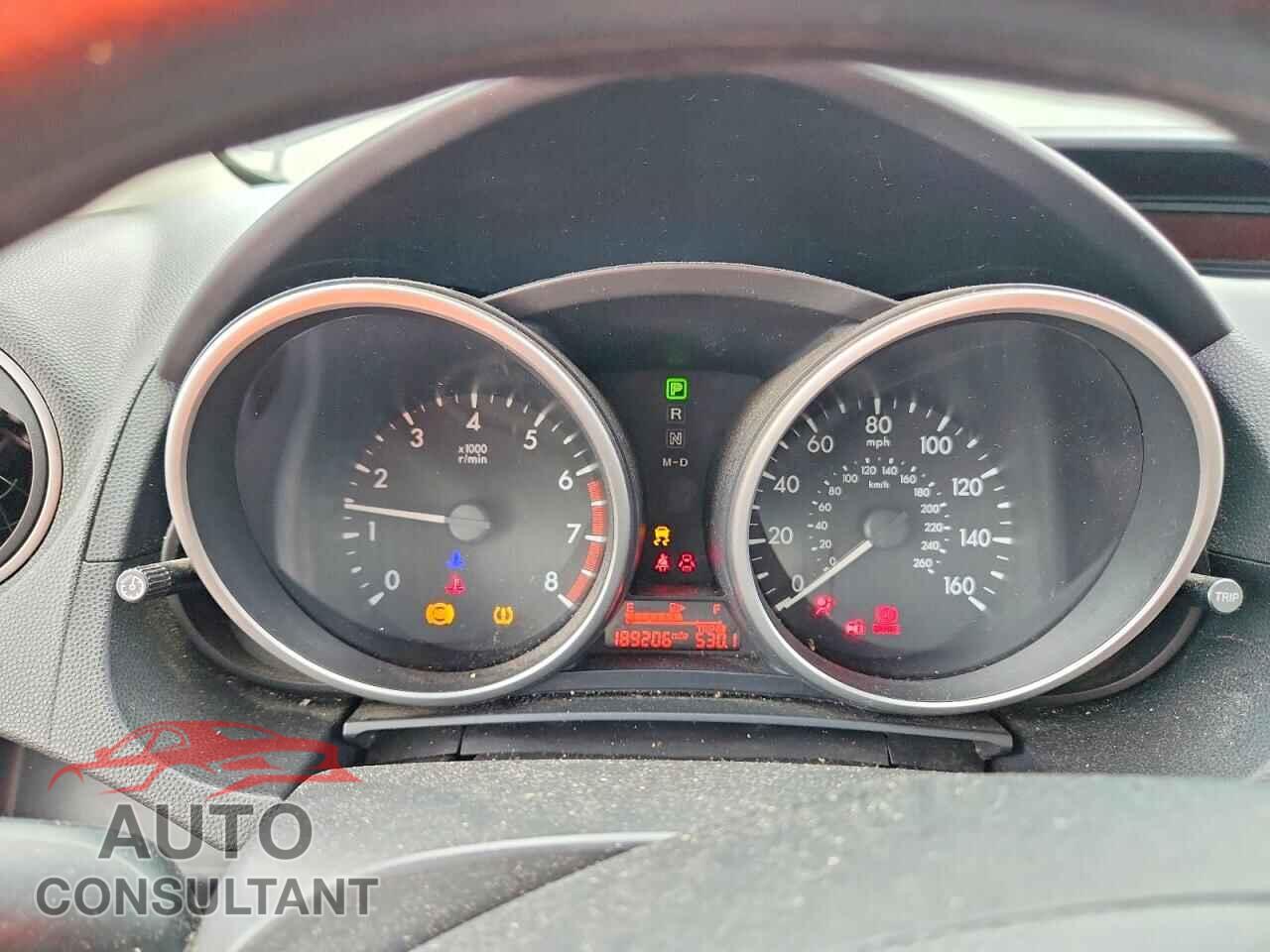 MAZDA 5 2013 - JM1CW2BL4D0148205