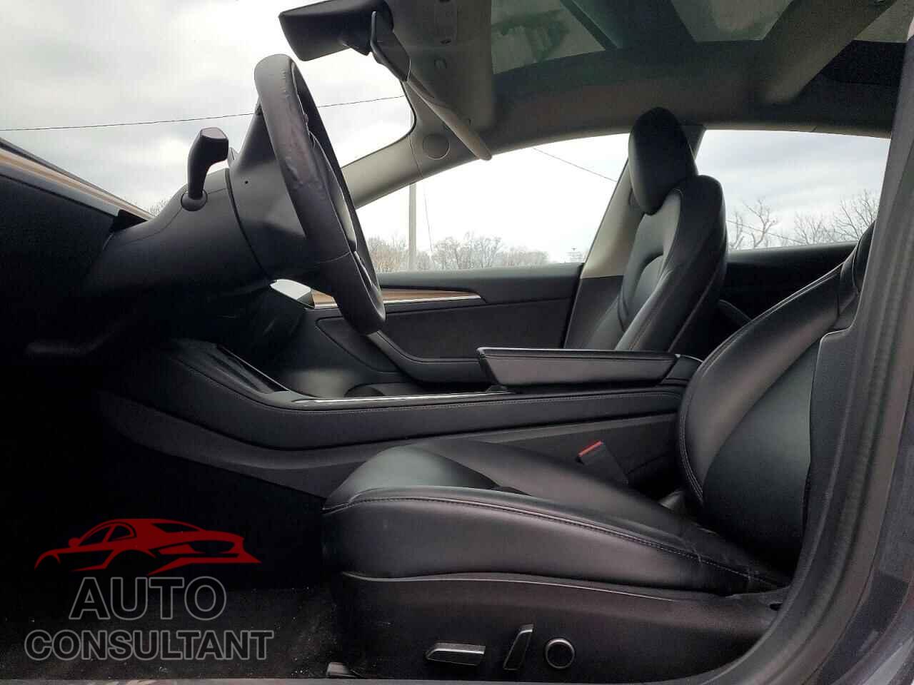 TESLA MODEL 3 2022 - 5YJ3E1EB2NF285811