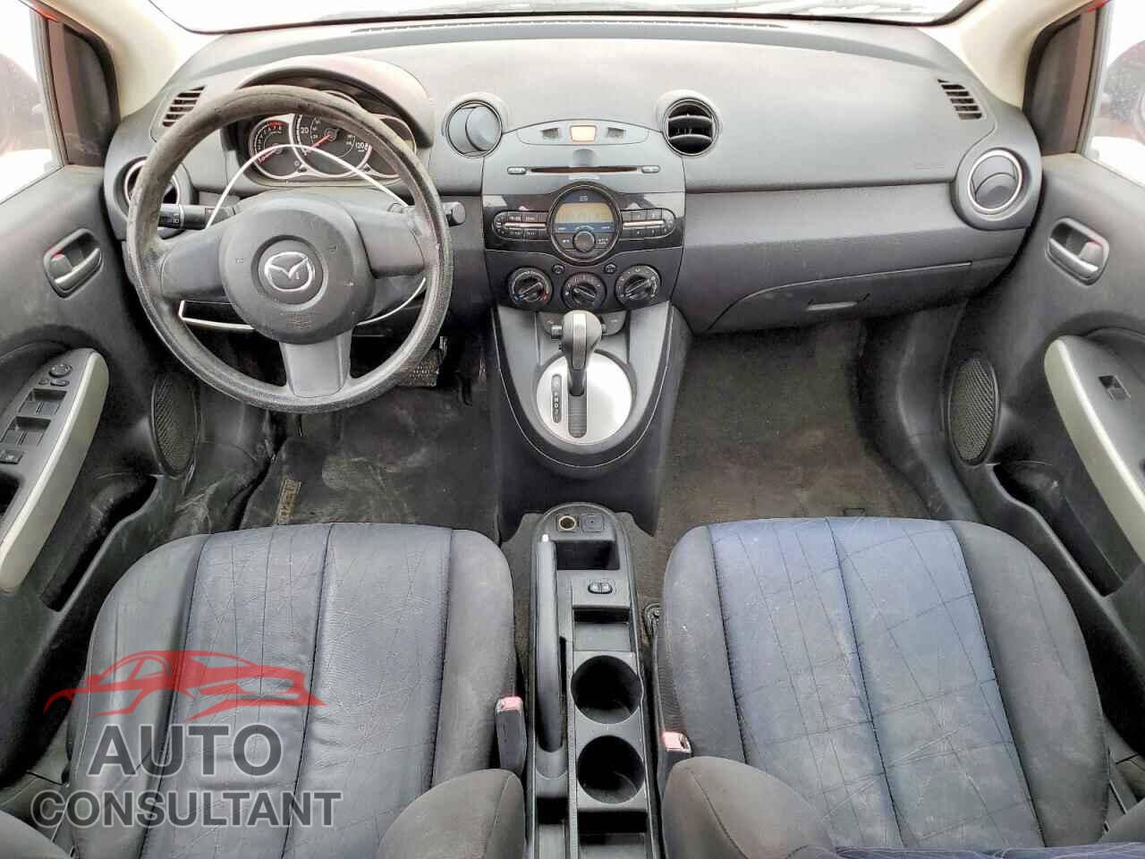 MAZDA 2 2011 - JM1DE1HY5B0105980