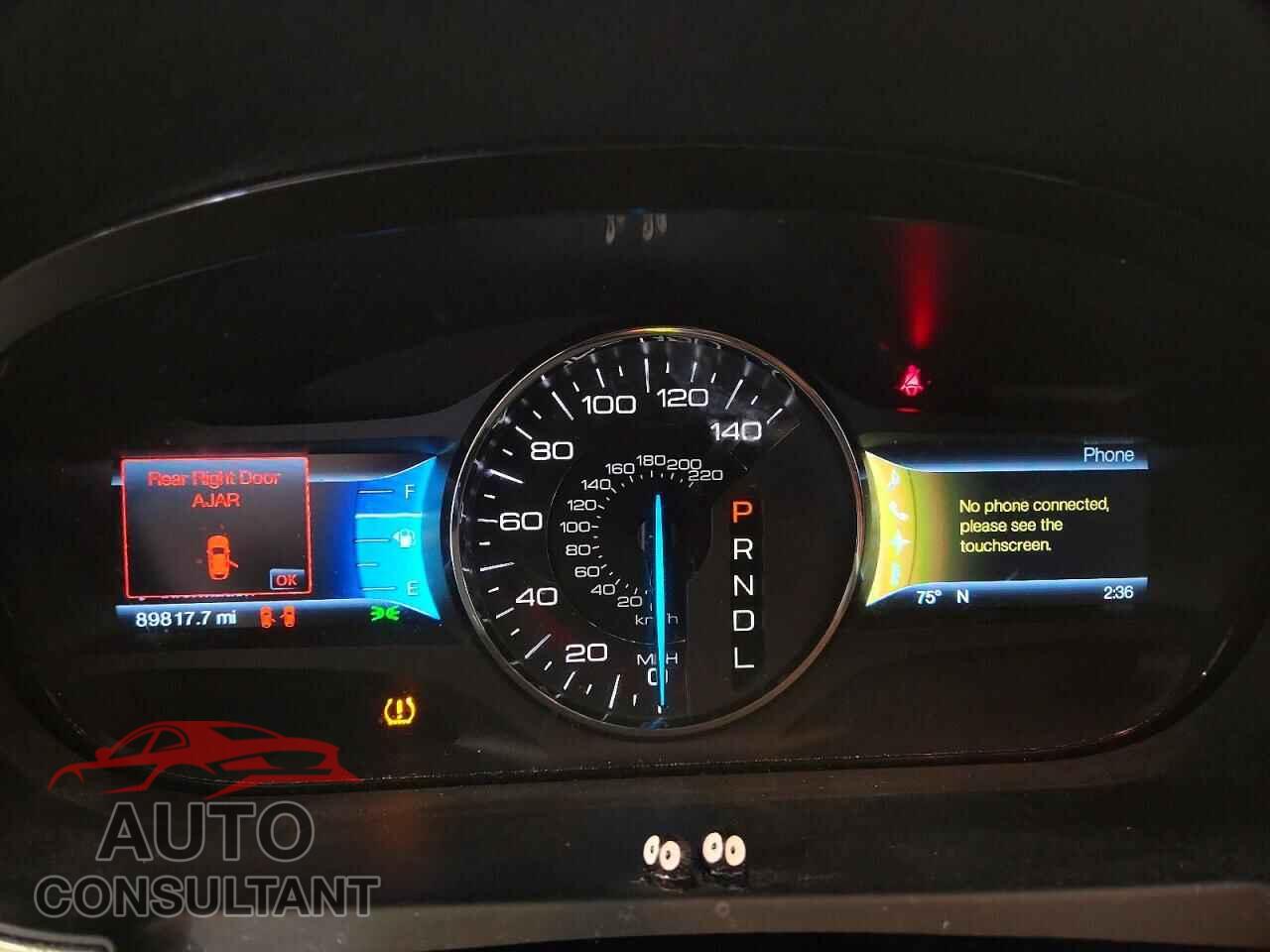 FORD EDGE 2013 - 2FMDK3J93DBC48673