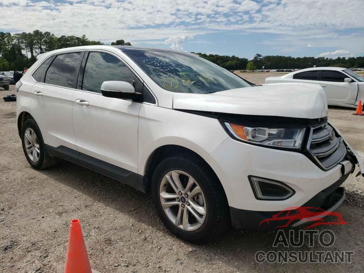 FORD EDGE 2018 - 2FMPK3J82JBB36091