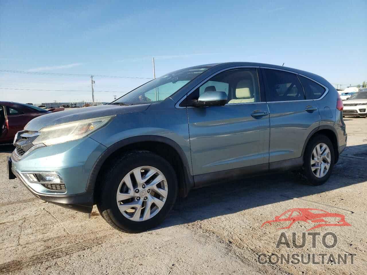 HONDA CRV 2015 - 2HKRM3H58FH523517