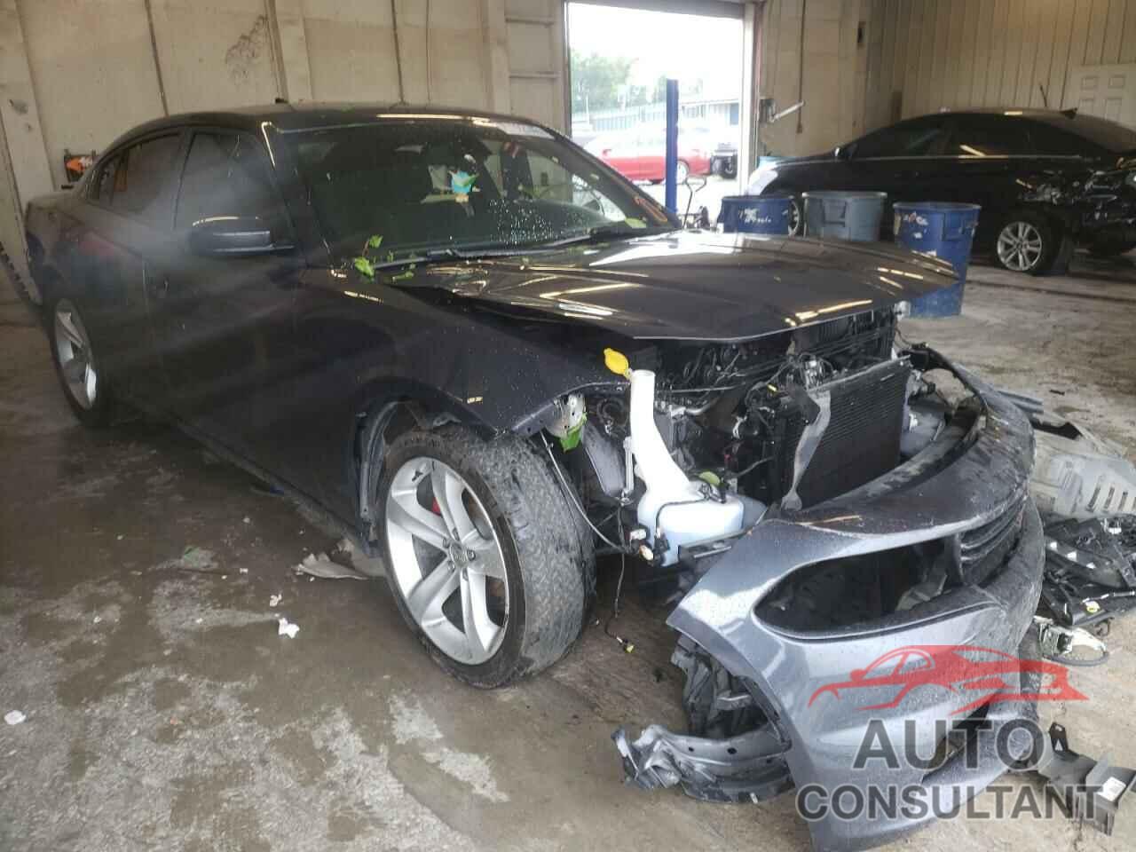 DODGE CHARGER 2016 - 2C3CDXHGXGH346952