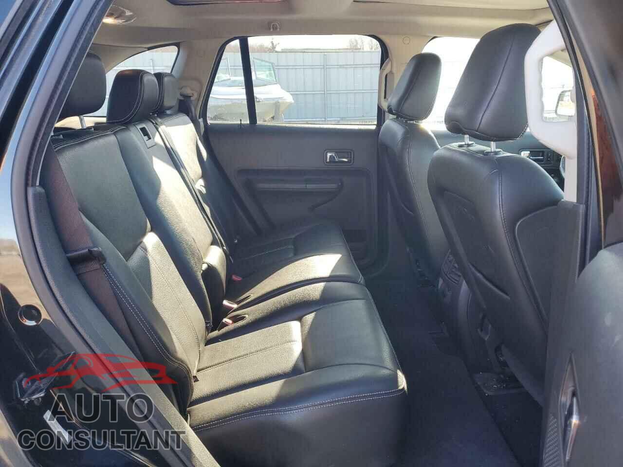FORD EDGE 2010 - 2FMDK4KC9ABB08865